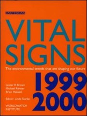 Cover of: Vital Signs 19992000 by 