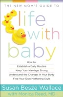 Cover of: The New Moms Guide To Life With Baby