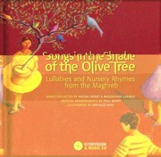 Cover of: Songs in the Shade of the Olive Tree