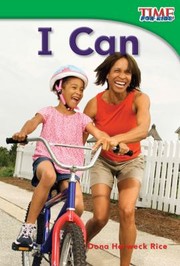 Cover of: I Can