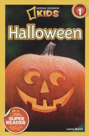 Cover of: Halloween
            
                National Geographic Kids Science Reader  Level 1 Quality