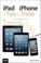 Cover of: iPad and iPhone Tips and Tricks