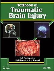 Cover of: A Textbook of Head Injury by 