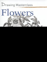 Cover of: Drawing Flowers