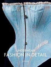 Cover of: Underwear Fashion in Detail