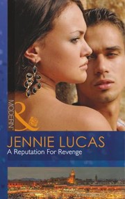 Cover of: A Reputation for Revenge by 