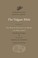Cover of: The Vulgate Bible Volume V The Minor Prophetical Books and Maccabees
            
                Dumbarton Oaks Medieval Library