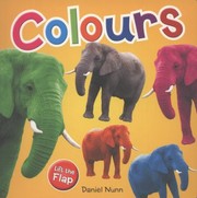 Cover of: Colours
            
                True or False