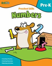 Cover of: Preschool Skills Numbers
            
                Flash Kids Preschool Skills