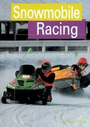 Cover of: MotorsportsSnowmobile Racing
            
                Motorsports