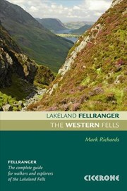 Cover of: The Western Fells
            
                Lakeland Fellranger