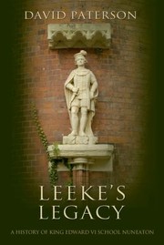 Cover of: Leekes Legacy