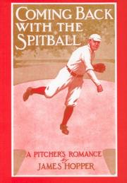 Cover of: Coming Back with the Spitball