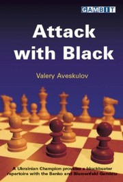 Cover of: Attack with Black by 