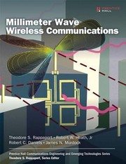 Cover of: 60 Ghz Wireless Communication Systems
            
                Prentice Hall Communications Engineering and Emerging Techno