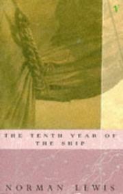 Cover of: Tenth Year of the Ship
