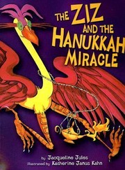 Cover of: The Ziz And The Hanukkah Miracle
