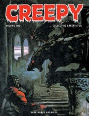 Cover of: Creepy Archives