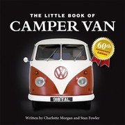 Cover of: Little Book of Camper Van