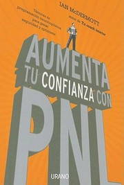 Cover of: Aumenta Tu Confianza Con PNL