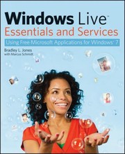 Cover of: Windows Live Essentials and Services by 