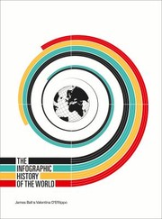 Cover of: The Infographic History of the World by 