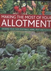 Cover of: Making the Most of Your Allotment