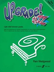 Cover of: Up grade Jazz Piano Grades 34
            
                UpGrade