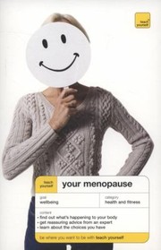 Cover of: Teach Yourself Your Menopause