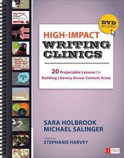 Cover of: HighImpact Writing Clinics