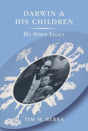 Cover of: Darwin and His Children