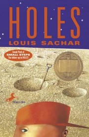 Cover of: Holes
            
                Yearling Newbery by 