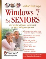 Cover of: Windows 7 for Seniors
            
                Studio Visual Steps