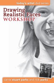 Cover of: Drawing Realistic Faces Workshop by 