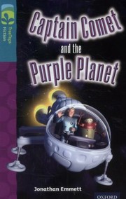 Cover of: Captain Comet and the Purple Planet by 