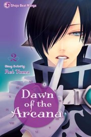 Cover of: Dawn Of The Arcana