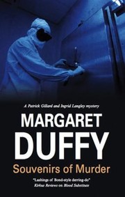 Souvenirs of Murder by Margaret Duffy