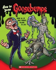 Cover of: How To Draw Goosebumps by 