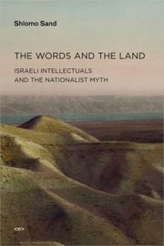 Cover of: The Words and the Land
            
                Semiotexte Active Agents