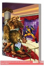 Cover of: Wolverinehercules by 