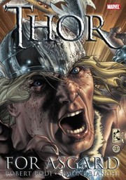 Cover of: Thor by 