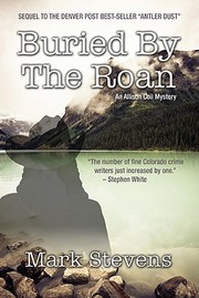 Cover of: Buried By The Roan An Allison Coil Mystery