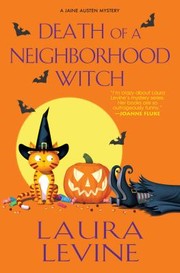 Cover of: Death Of A Neighborhood Witch by 