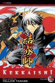 Cover of: Kekkaishi Volume 19
            
                Kekkaishi by 