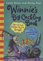 Cover of: Winnies Big Cackling Book