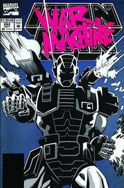 Cover of: War Machine