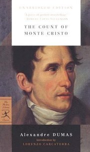 Cover of: The Count of Monte Cristo
            
                Modern Library Classics Mass Market by 