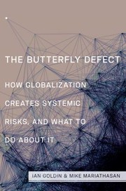 Cover of: The Butterfly Defect