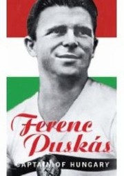 Cover of: Ferenc Puskas by 