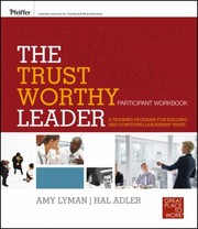 The Trustworthy Leader by Hal Adler